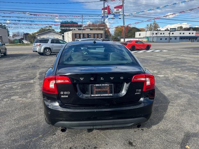 used 2012 Volvo S60 car, priced at $8,500