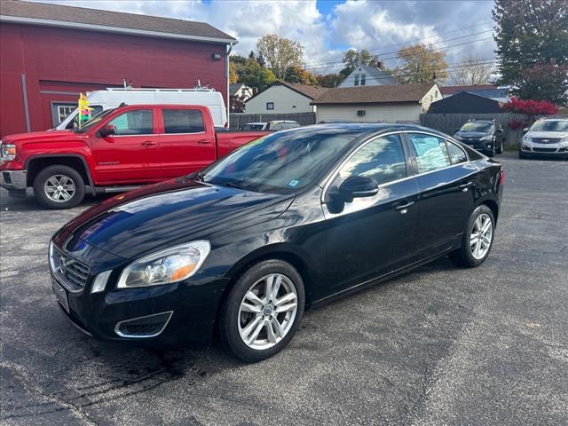 used 2012 Volvo S60 car, priced at $8,500