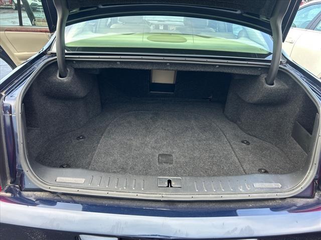 used 2006 Cadillac DTS car, priced at $8,987