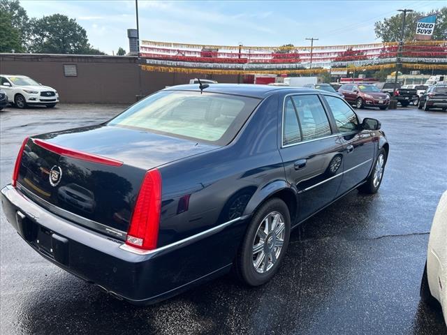 used 2006 Cadillac DTS car, priced at $8,987
