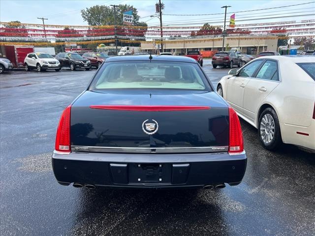used 2006 Cadillac DTS car, priced at $8,987