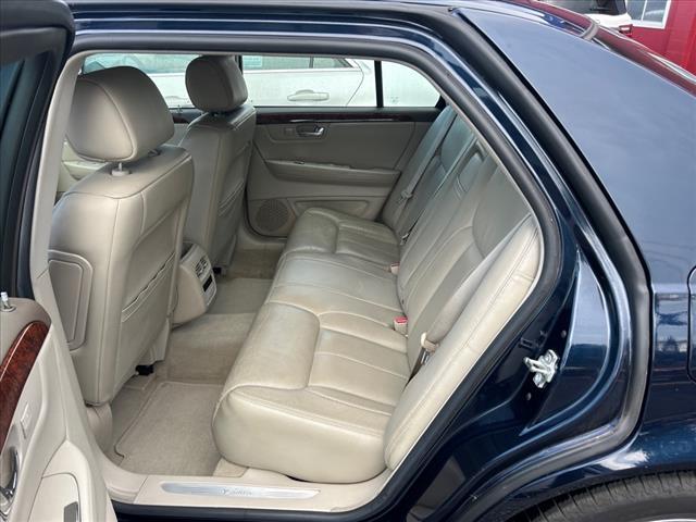 used 2006 Cadillac DTS car, priced at $8,987
