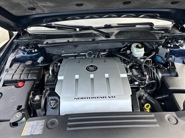 used 2006 Cadillac DTS car, priced at $8,987