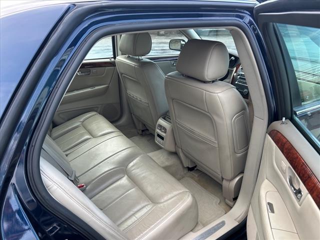 used 2006 Cadillac DTS car, priced at $8,987