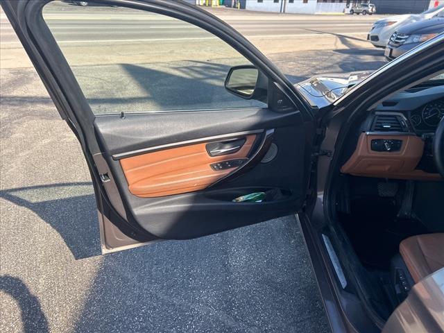 used 2014 BMW 328 car, priced at $11,987