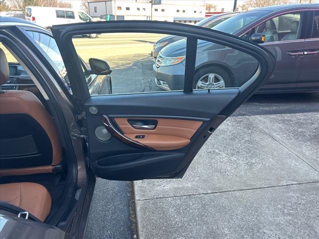 used 2014 BMW 328 car, priced at $11,987