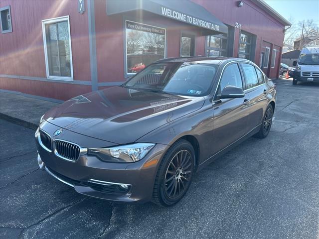 used 2014 BMW 328 car, priced at $11,987