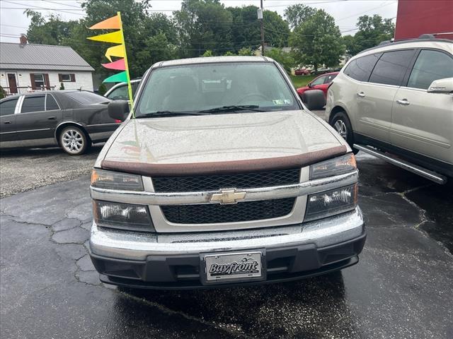 used 2004 Chevrolet Colorado car, priced at $10,987