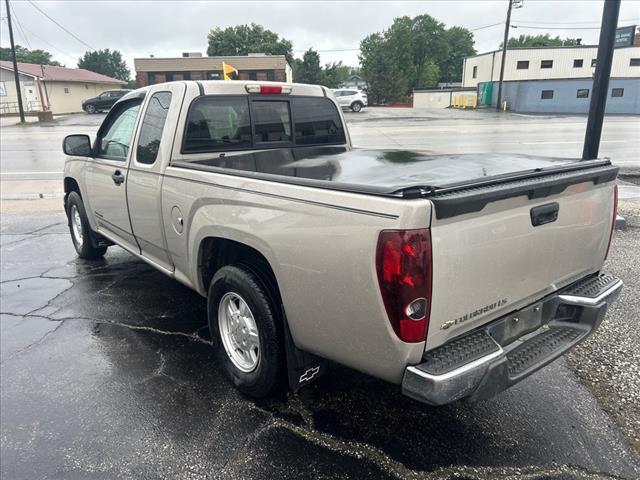 used 2004 Chevrolet Colorado car, priced at $10,987