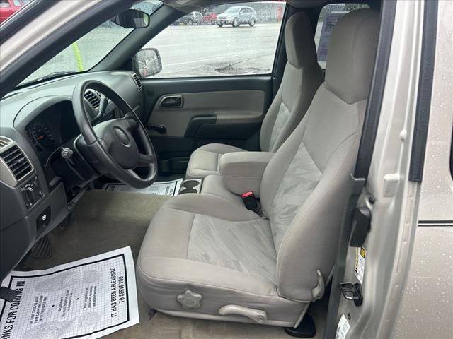 used 2004 Chevrolet Colorado car, priced at $10,987