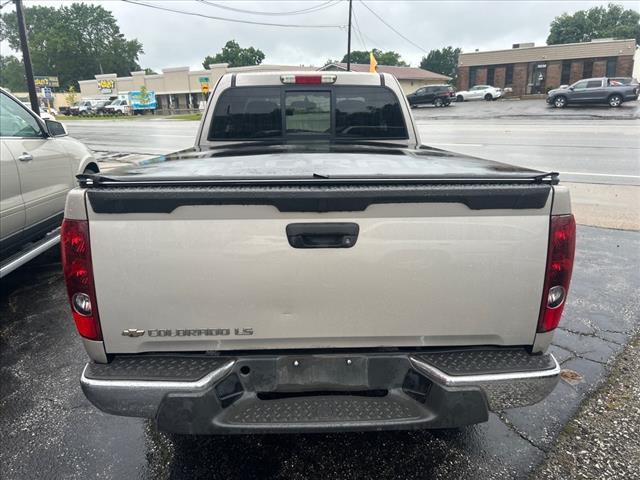used 2004 Chevrolet Colorado car, priced at $10,987
