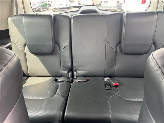 used 2019 INFINITI QX80 car, priced at $17,987