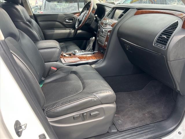 used 2019 INFINITI QX80 car, priced at $17,987