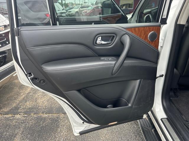 used 2019 INFINITI QX80 car, priced at $17,987