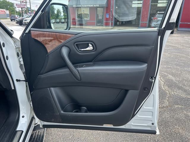 used 2019 INFINITI QX80 car, priced at $17,987