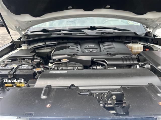 used 2019 INFINITI QX80 car, priced at $17,987