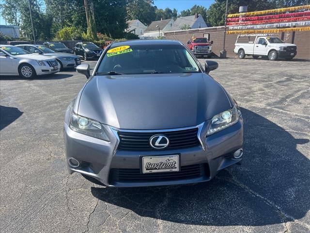 used 2015 Lexus GS 350 car, priced at $11,987