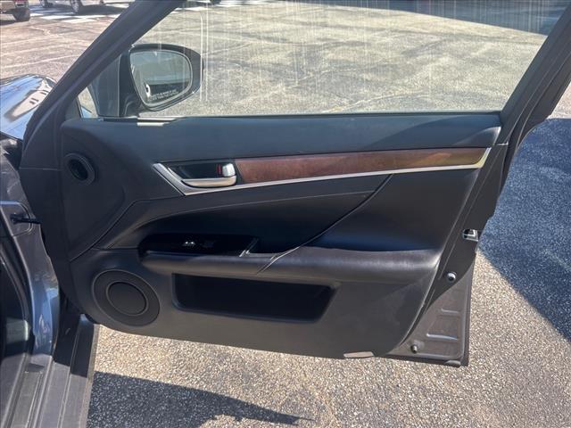 used 2015 Lexus GS 350 car, priced at $11,987