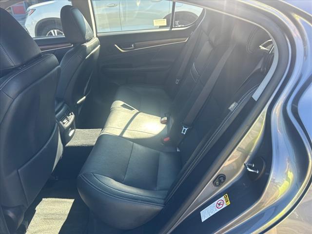 used 2015 Lexus GS 350 car, priced at $11,987