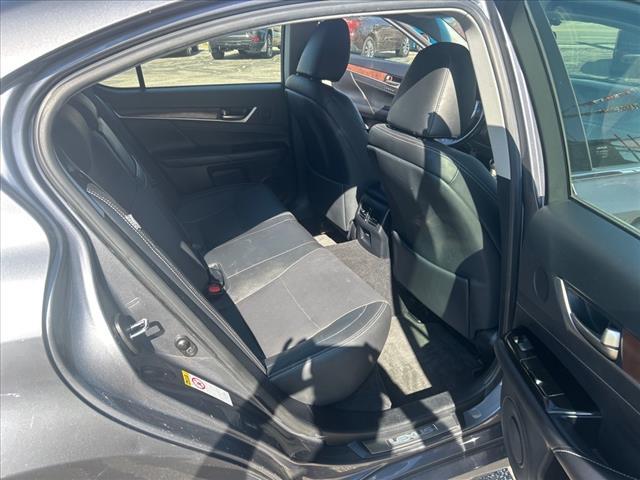used 2015 Lexus GS 350 car, priced at $11,987