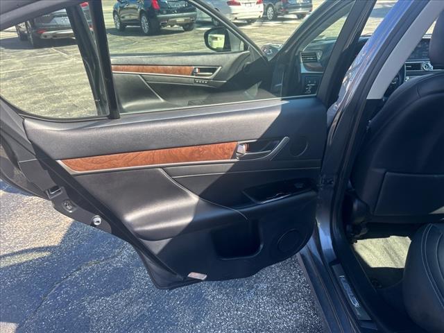 used 2015 Lexus GS 350 car, priced at $11,987