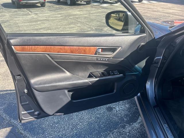 used 2015 Lexus GS 350 car, priced at $11,987