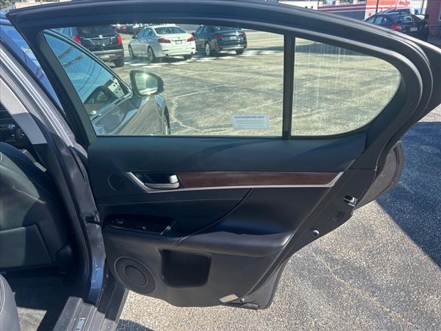 used 2015 Lexus GS 350 car, priced at $11,987