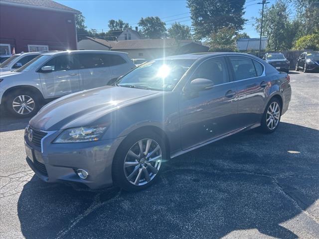 used 2015 Lexus GS 350 car, priced at $12,987