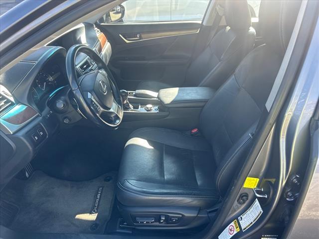 used 2015 Lexus GS 350 car, priced at $11,987