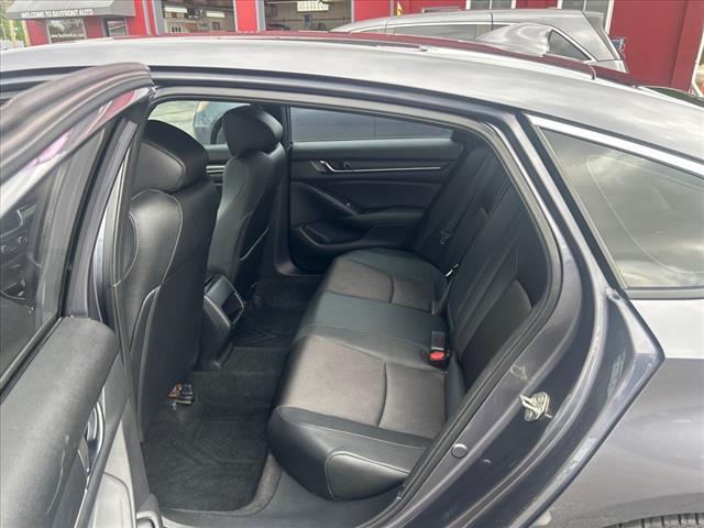 used 2019 Honda Accord car, priced at $17,987