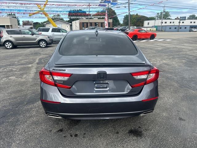 used 2019 Honda Accord car, priced at $17,987