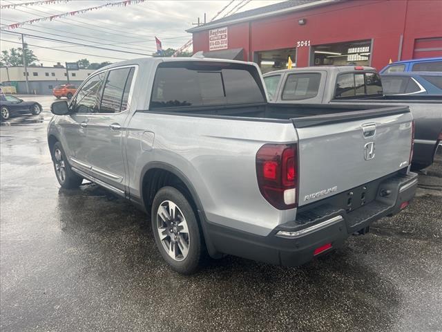 used 2017 Honda Ridgeline car, priced at $22,987