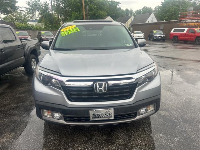 used 2017 Honda Ridgeline car, priced at $22,987