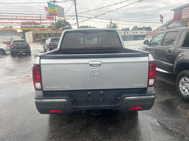 used 2017 Honda Ridgeline car, priced at $22,987