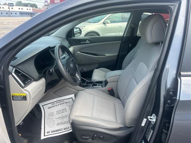 used 2018 Hyundai Tucson car, priced at $13,987