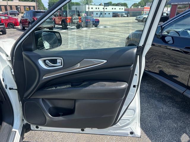 used 2017 INFINITI QX60 car, priced at $15,987