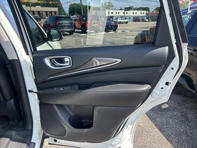 used 2017 INFINITI QX60 car, priced at $15,987