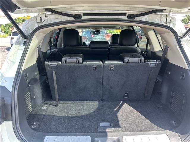 used 2017 INFINITI QX60 car, priced at $15,987