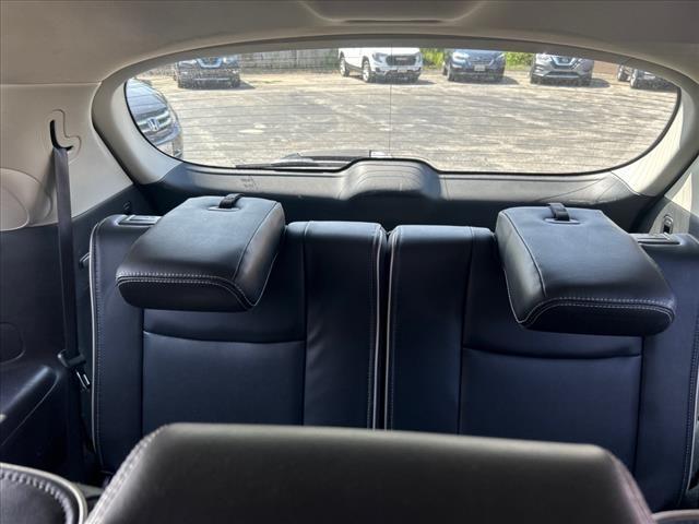 used 2017 INFINITI QX60 car, priced at $15,987
