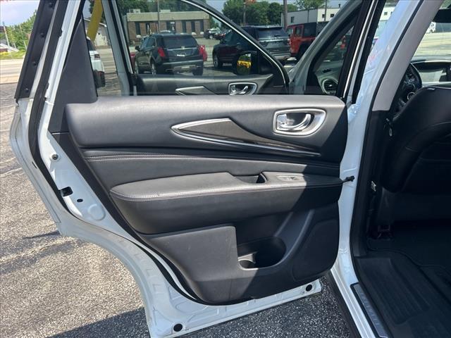 used 2017 INFINITI QX60 car, priced at $15,987