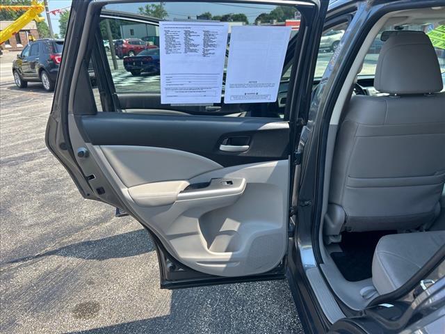 used 2014 Honda CR-V car, priced at $12,987