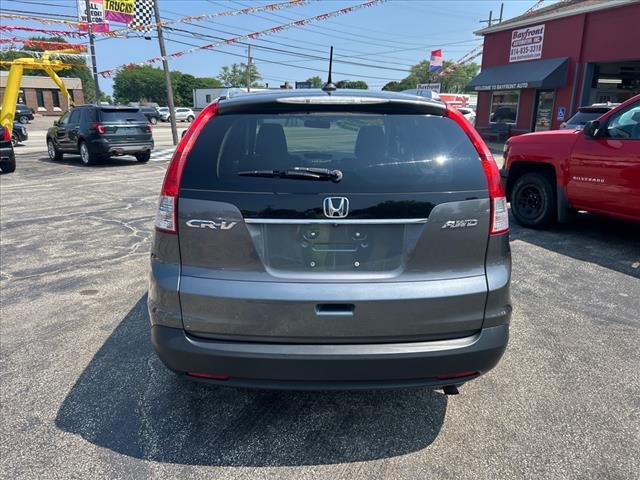 used 2014 Honda CR-V car, priced at $12,987