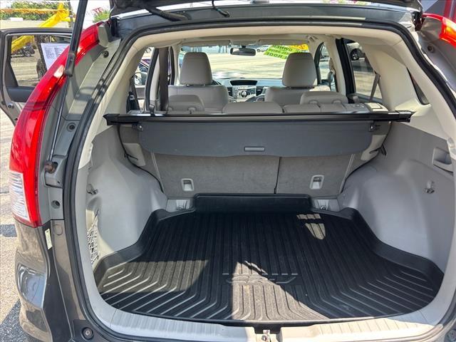 used 2014 Honda CR-V car, priced at $12,987