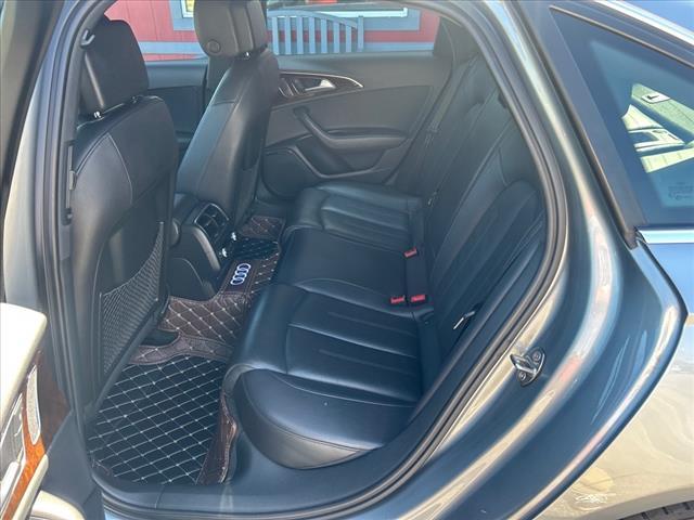 used 2014 Audi A6 car, priced at $16,987
