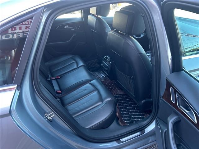 used 2014 Audi A6 car, priced at $16,987