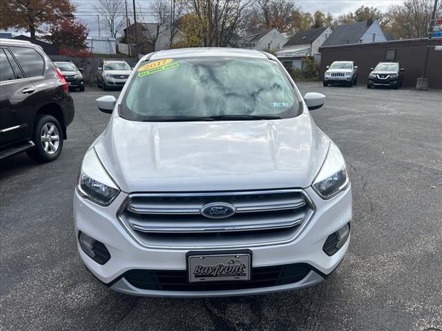 used 2017 Ford Escape car, priced at $11,987