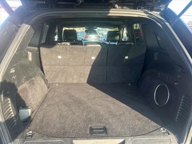 used 2015 Jeep Grand Cherokee car, priced at $14,987