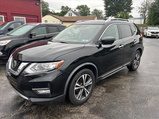 used 2018 Nissan Rogue car, priced at $16,987