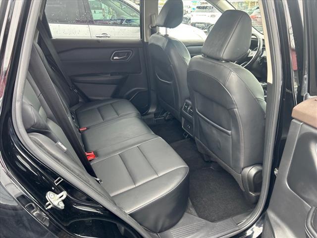 used 2021 Nissan Rogue car, priced at $18,987