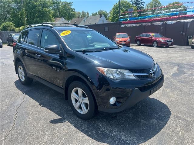 used 2014 Toyota RAV4 car, priced at $15,987